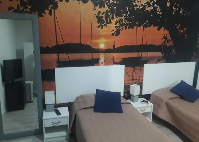 Hostal Africa Do Sul Lissabon