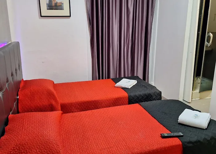 Hostal Africa Do Sul Lissabon